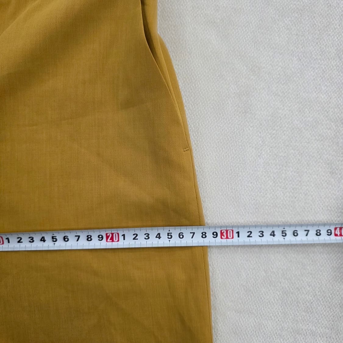 [55] 라인 여성 와이드 팬츠 0210J 상품이미지6