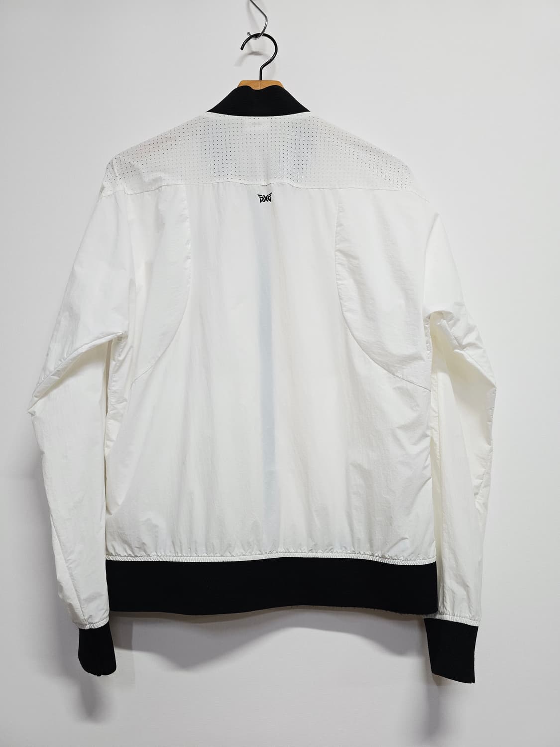 PXG 화이트 봄버 자켓 상품이미지5