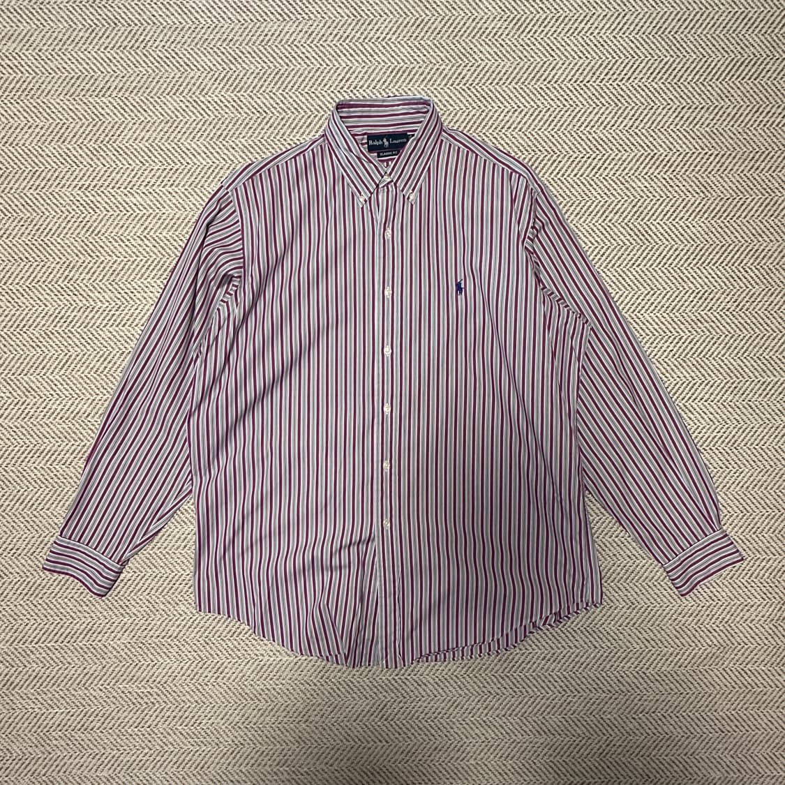 POLO RALPH LAUREN shirt 상품이미지1