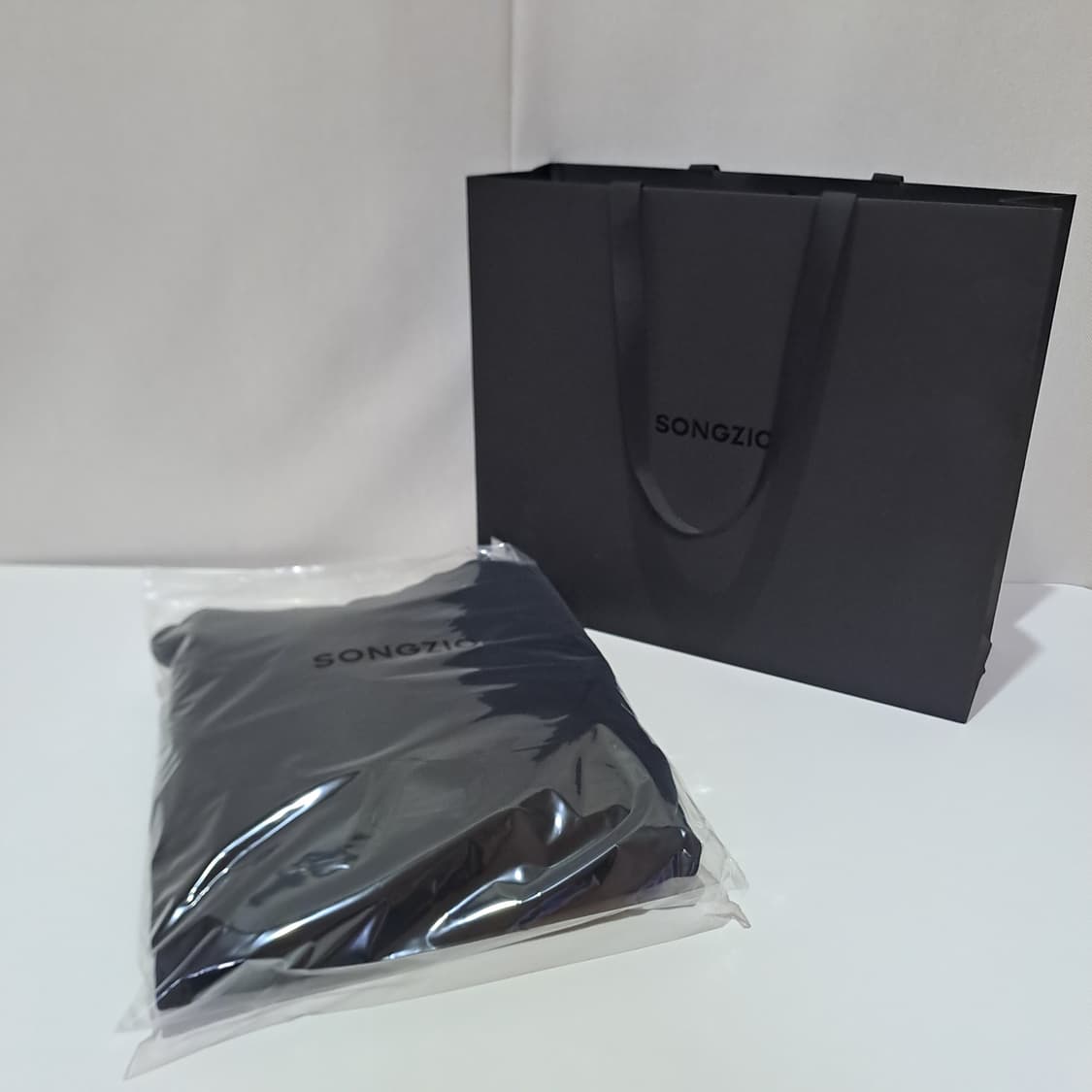 (새제품) 송지오옴므 DC 콜라보 아트워크 맨투맨  B790 상품이미지3