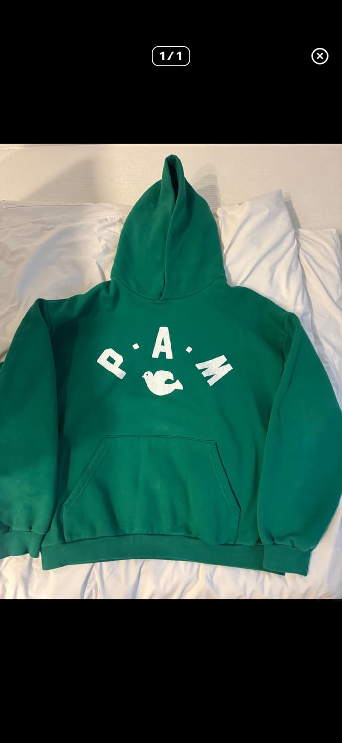 컬렉트피시스 PAM 후드 L 상품이미지1