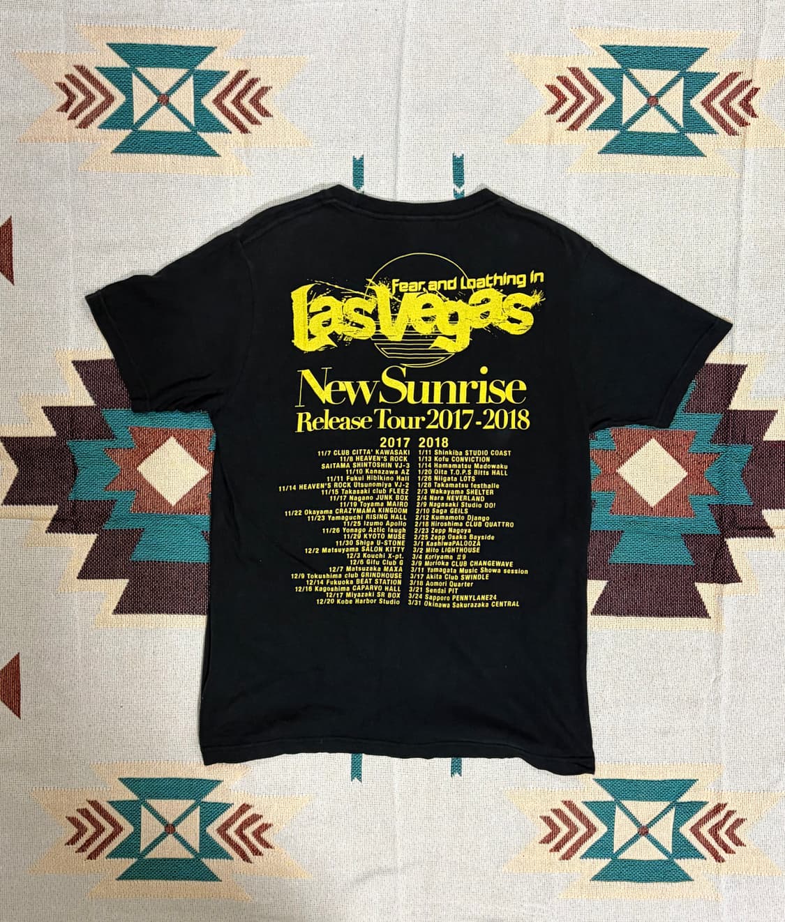 Fear, and Loathing in Las Vegas 17-18 T 상품이미지5