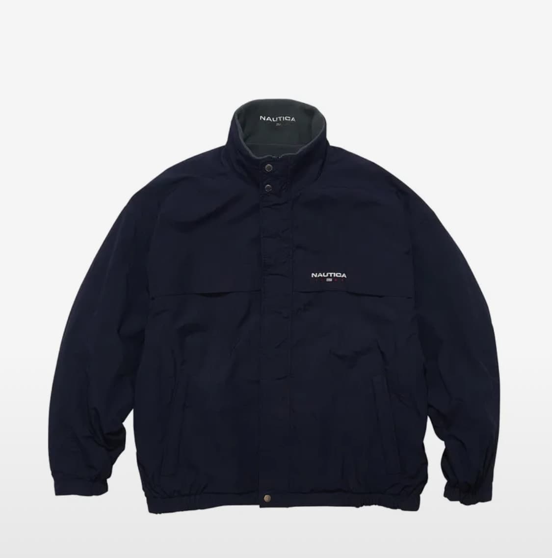 노티카 리버시블 요트파카 (다크네이비) M 상품이미지2