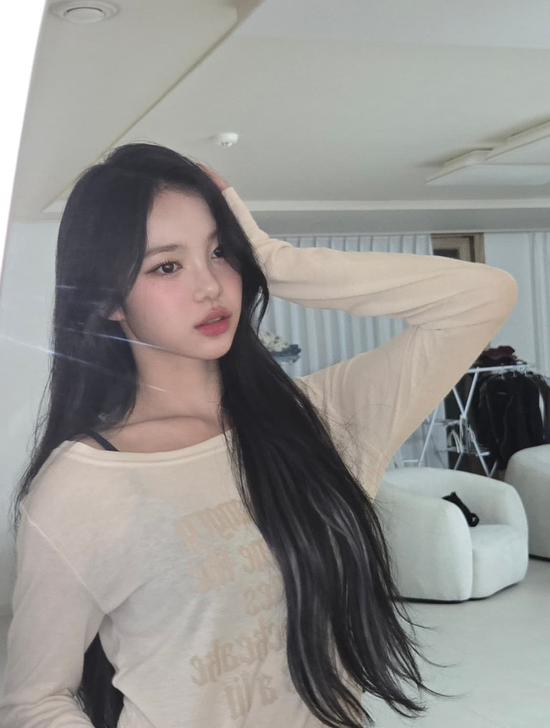 락케이크 롱슬리브 Funk Mesh Top 상품이미지1