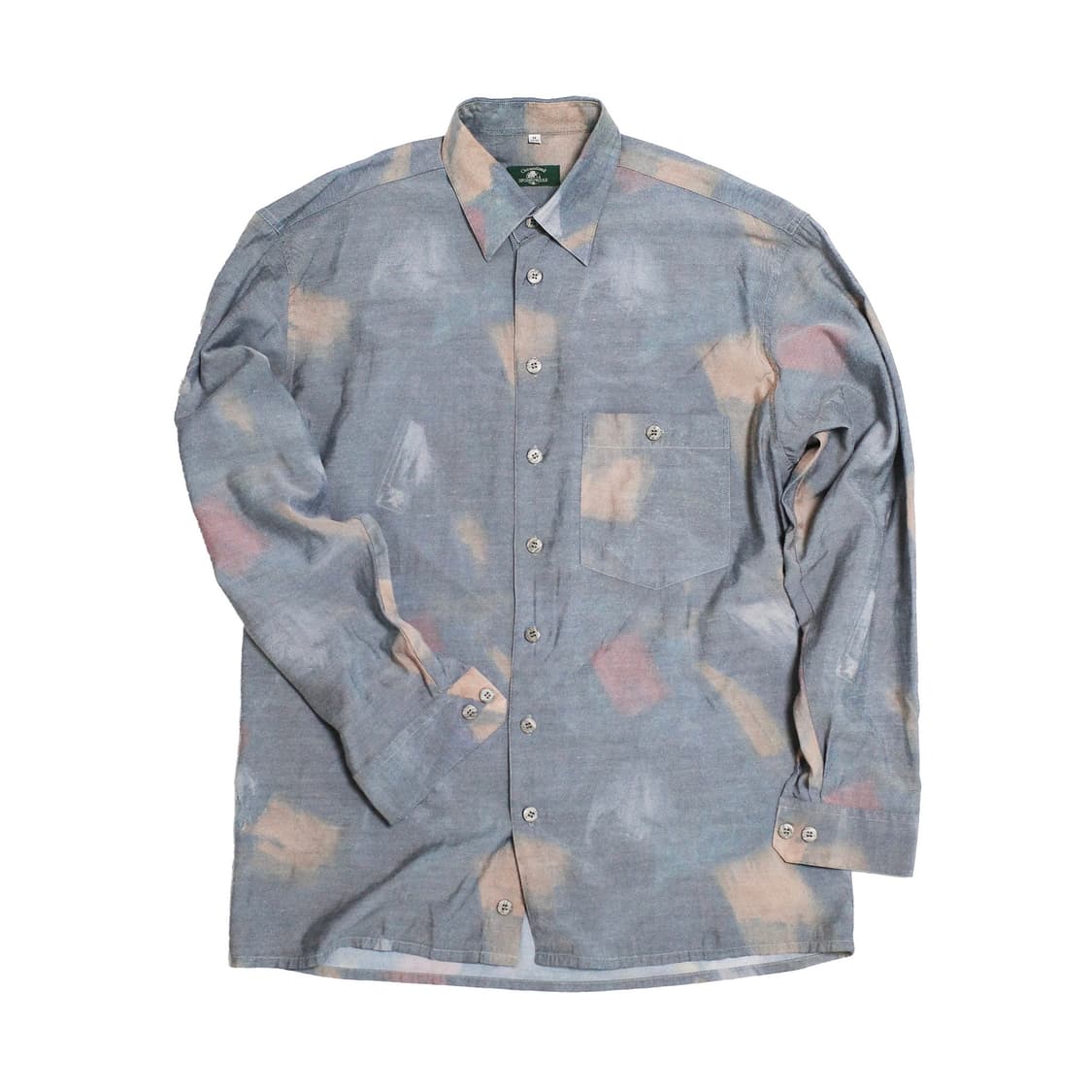 Casualland sportswear 나염 셔츠 상품이미지1
