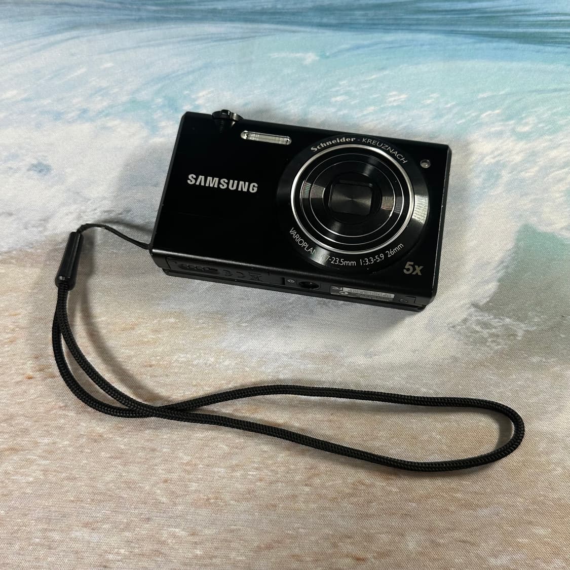 [액정 하자] 삼성 samsung mv800 블랙 한효주 디카 상품이미지2