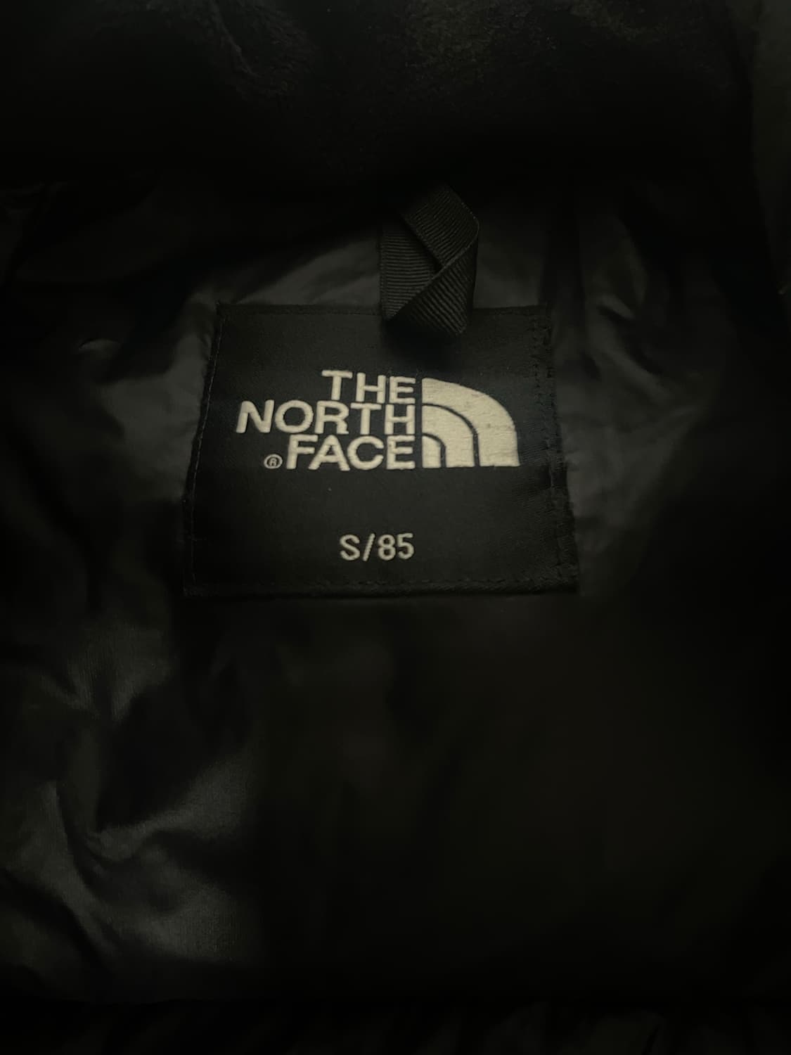 노스페이스 로프티 다운 자켓 S(85) 숏패딩 상품이미지4