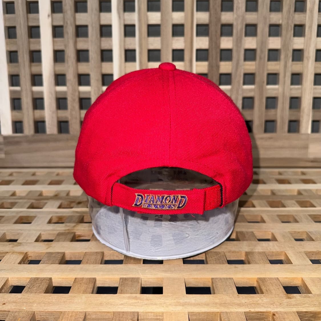 90s 애리조나 다이아몬드백스 mlb 베이스볼 캡 상품이미지4