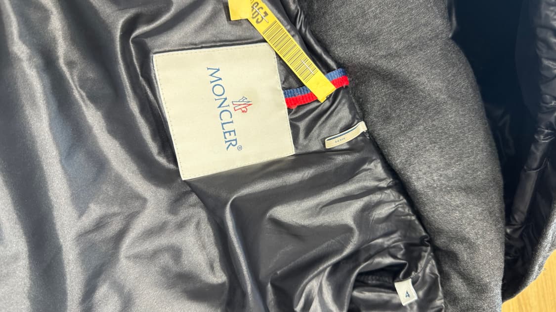 몽클레어 몽제네브르 패딩 4사이즈 상품이미지8