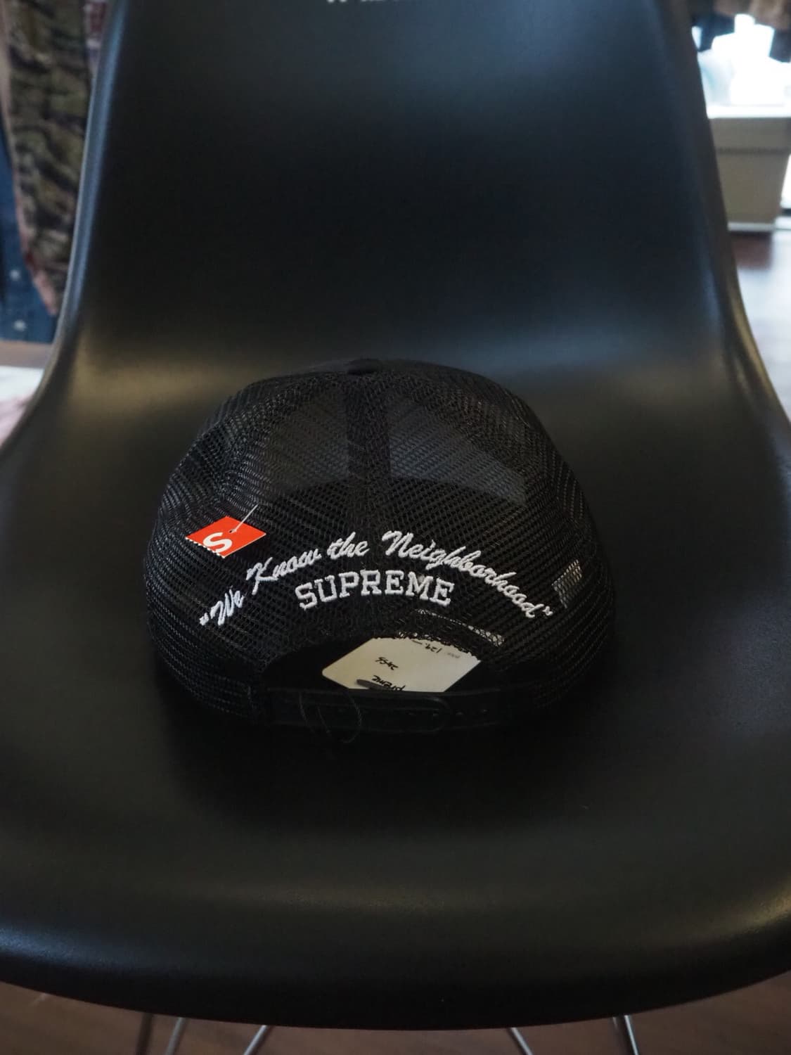 Supreme beef trucker cap 상품이미지2