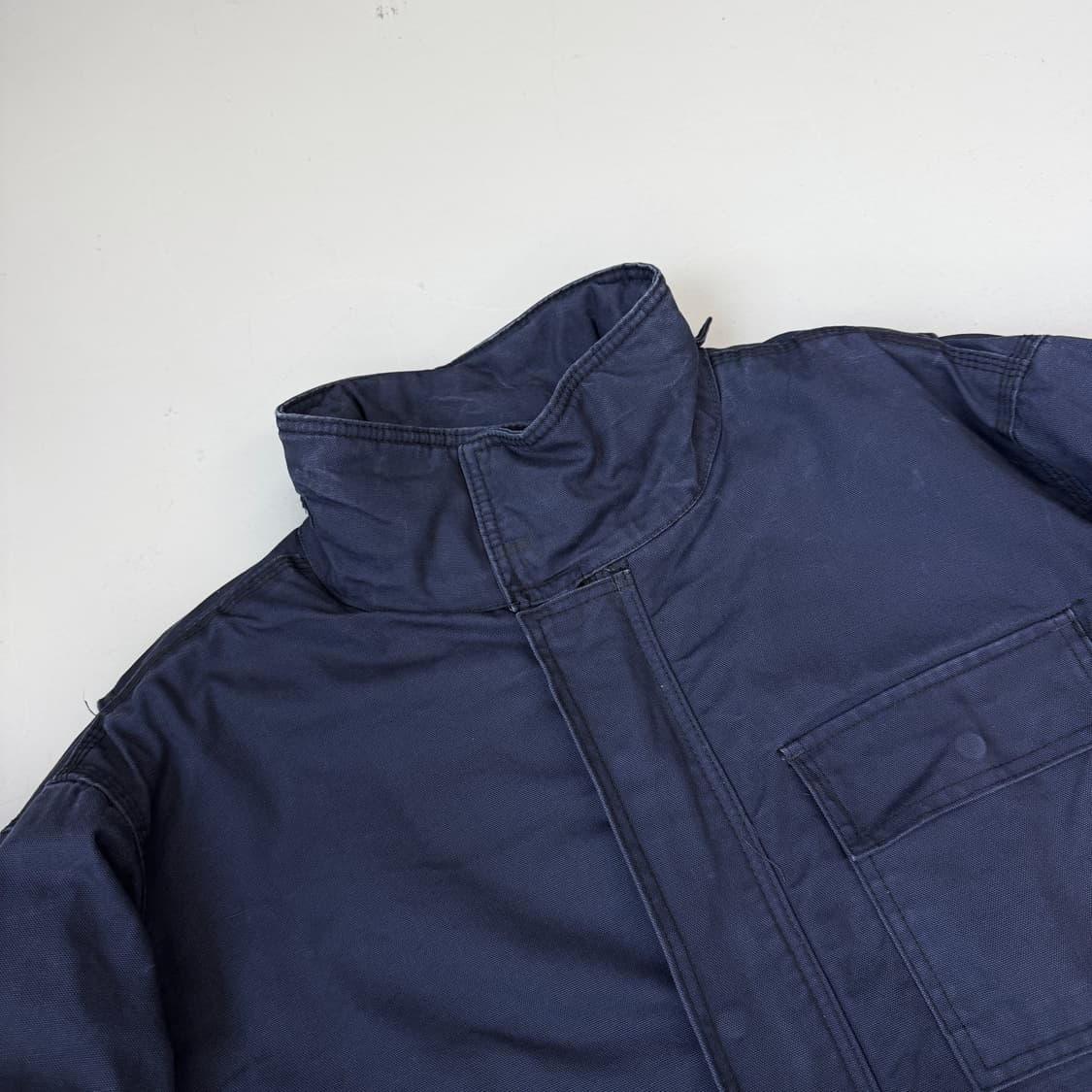 Walls 월즈 캔버스 파이어맨 빅사이즈 워크자켓 상품이미지4