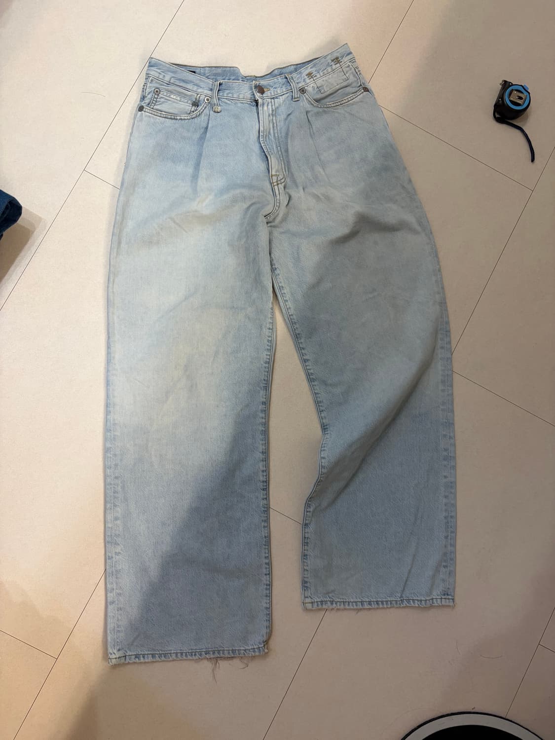 R13 청바지 상품이미지4