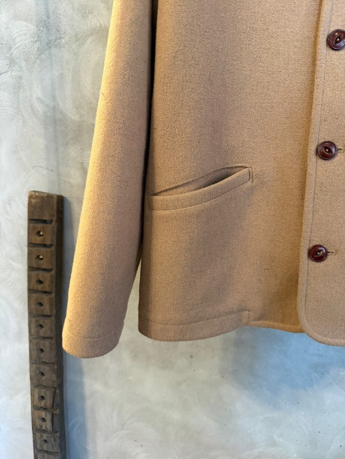 홀리선 헤비멜톤울 가디건 100 상품이미지4