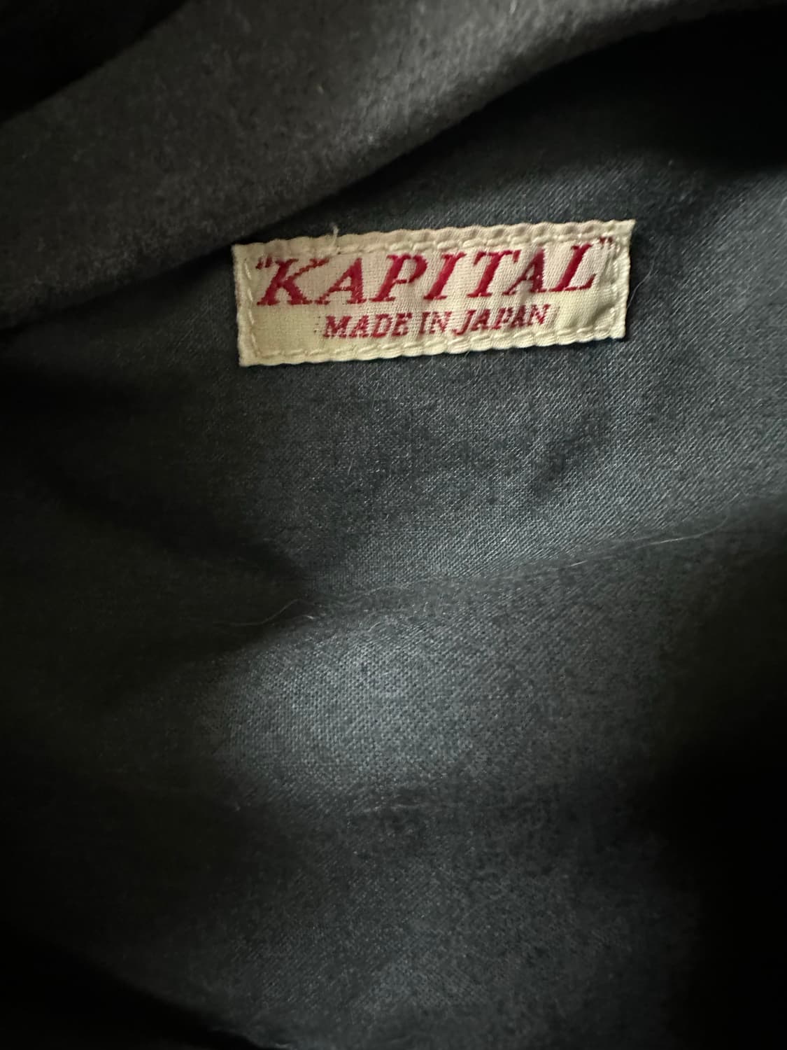 캐피탈 마리아 워크셔츠 상품이미지3