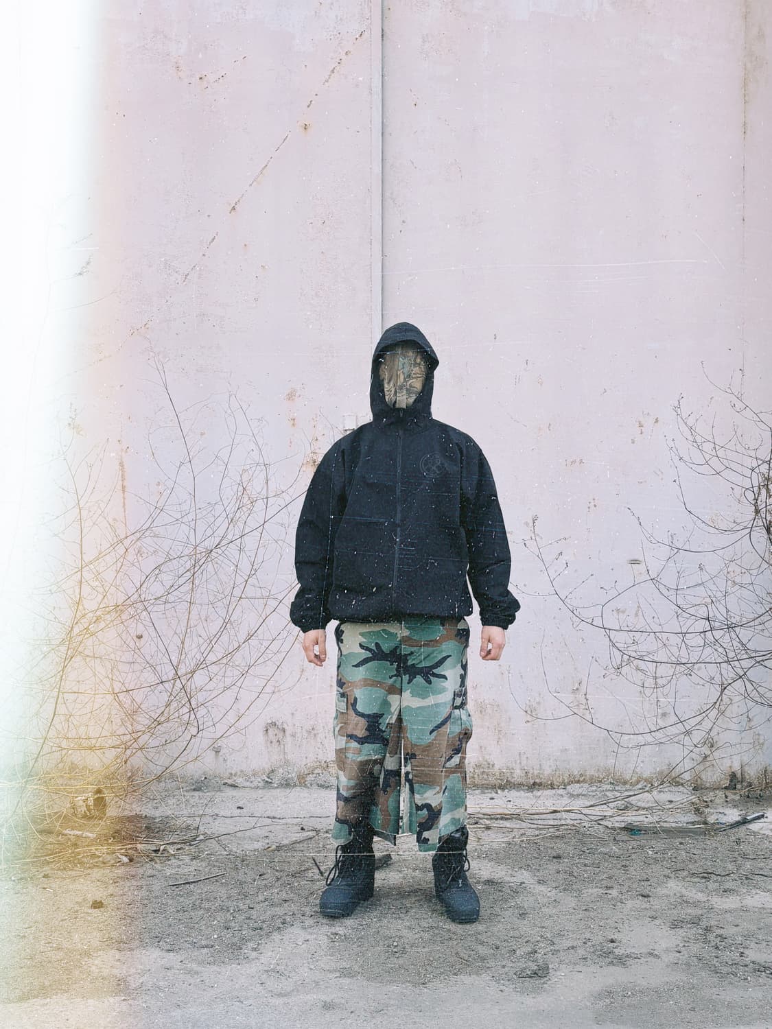 오리지널 US 우드랜드 카모 버뮤다 카고팬츠 상품이미지7