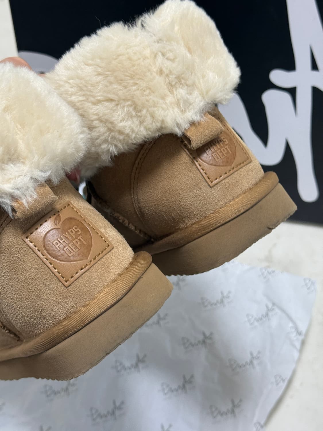 피지컬 디파트먼트 부츠 상품이미지4