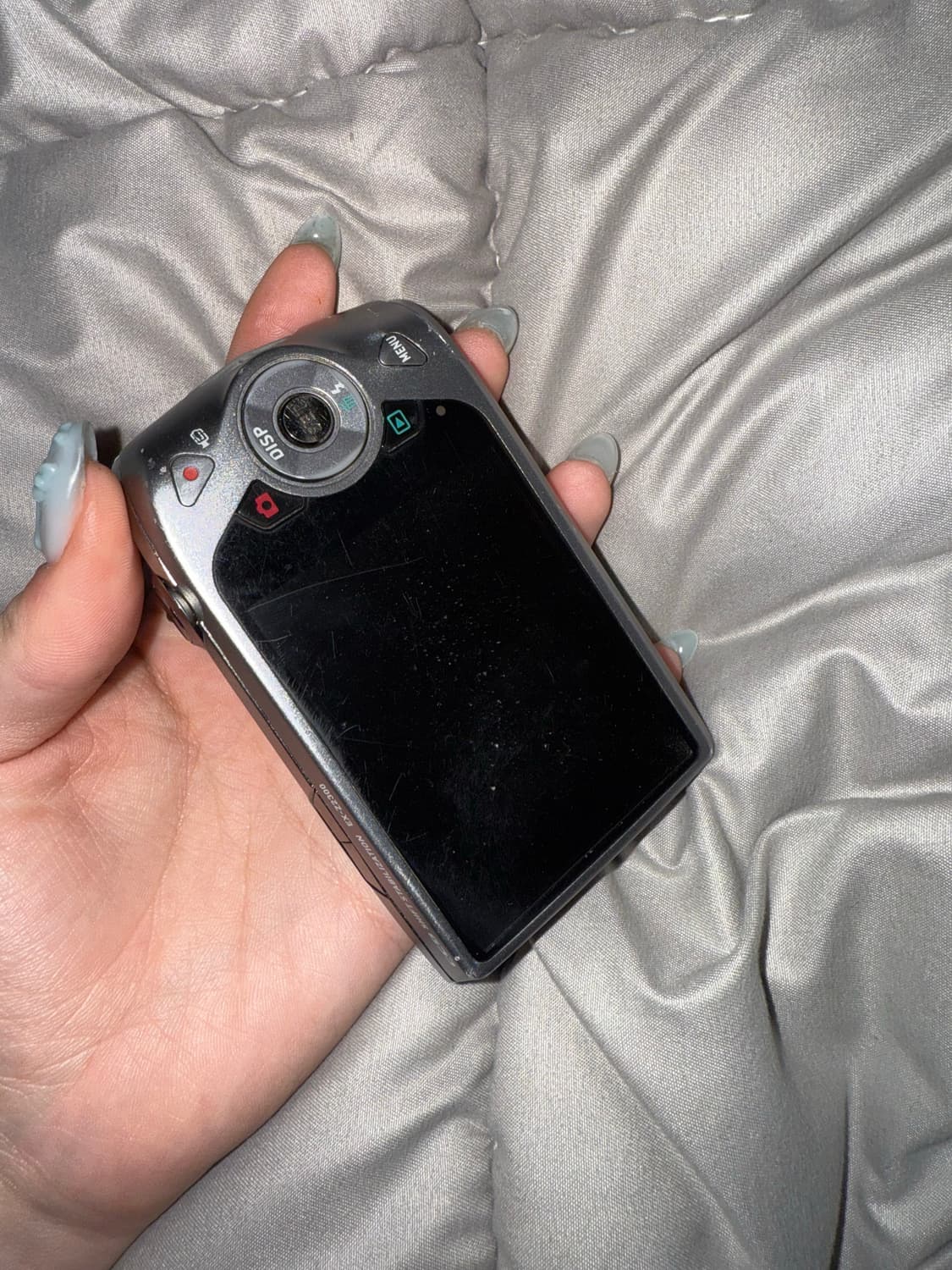 카시오 엑슬림 z2300 민트 상품이미지7