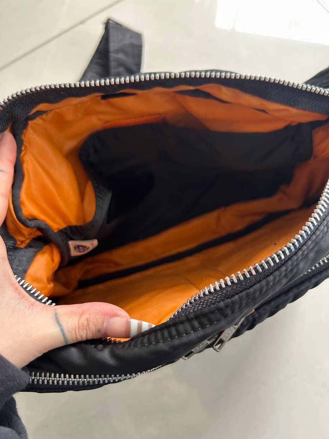 TANKER SHOULDER BAG 탱커 숄더백 상품이미지4