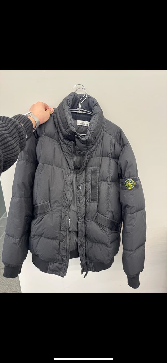 19fw 크링클랩스 패딩 황금사이즈xl  상품이미지2