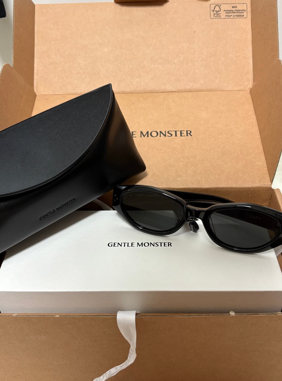 젠틀몬스터 다다 상품이미지1