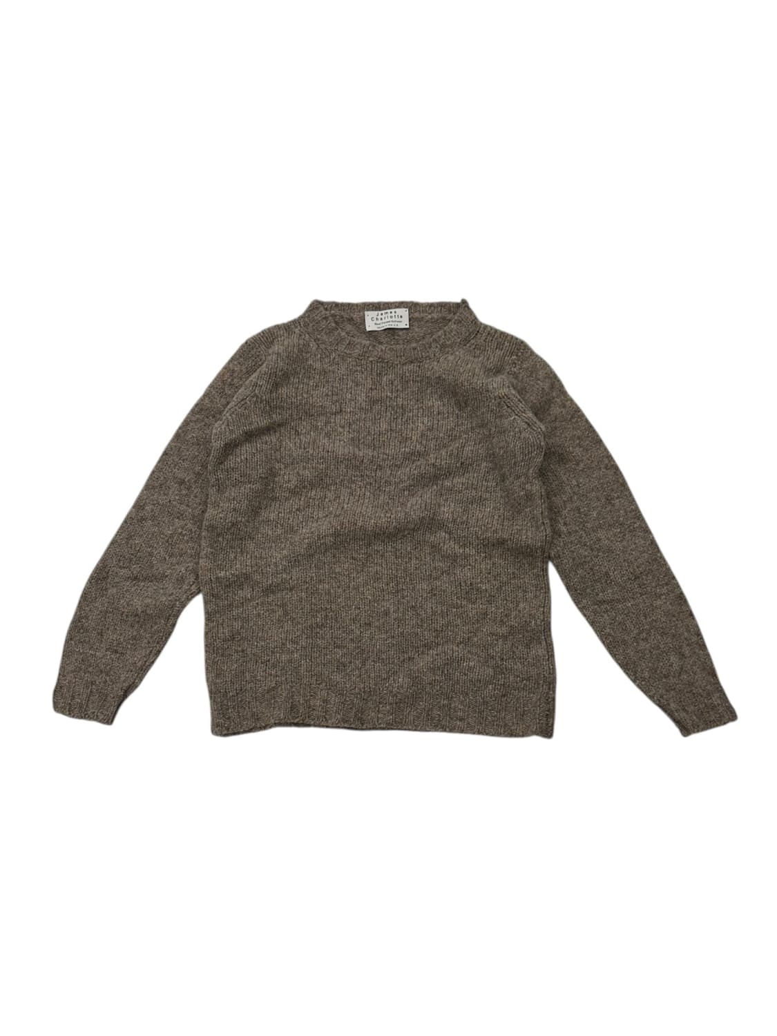 제임스 샬롯 울 니트 상품이미지1