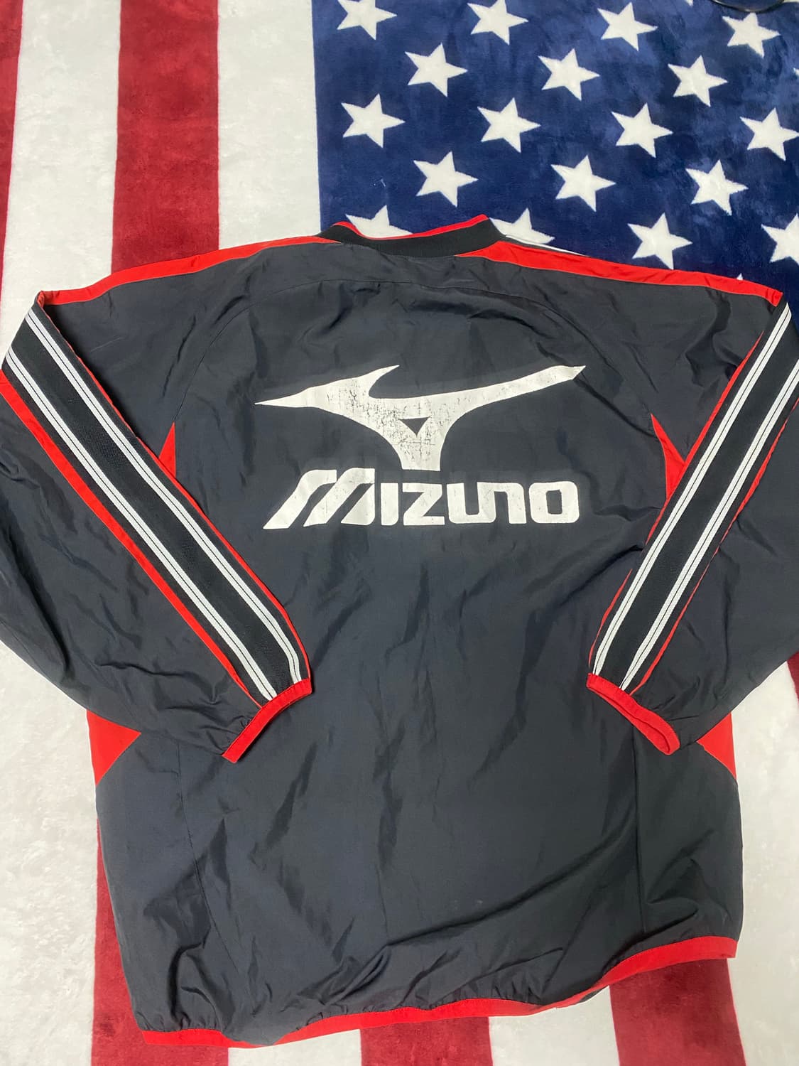 미즈노 JP 웜업 상품이미지6