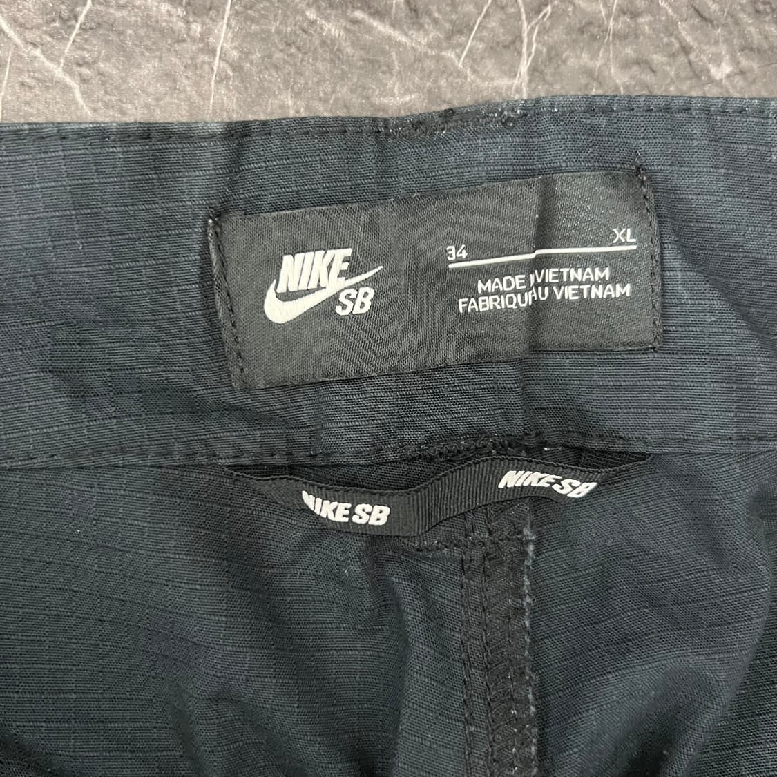 나이키 SB 더블포켓 와이드 카고 팬츠 상품이미지6