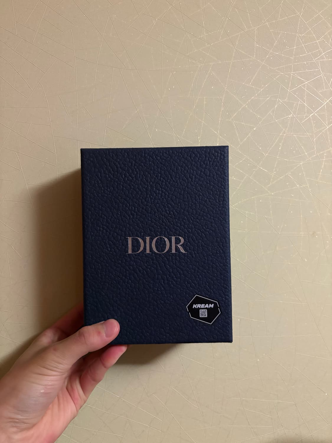 디올 오블리크 자카드 반지갑 상품이미지2