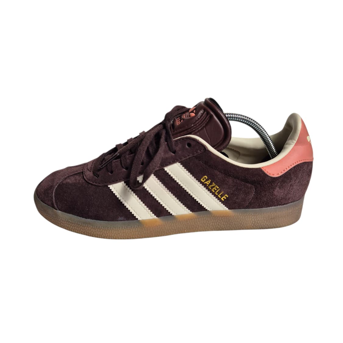 255) adidas 아디다스 가젤 쉐도우 브라운 상품이미지3