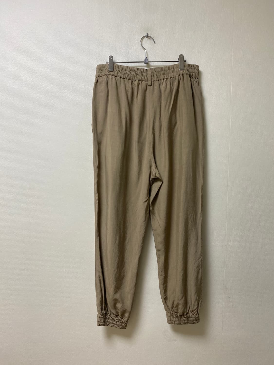 타임 린넨 카고 조거 바지 64 상품이미지5