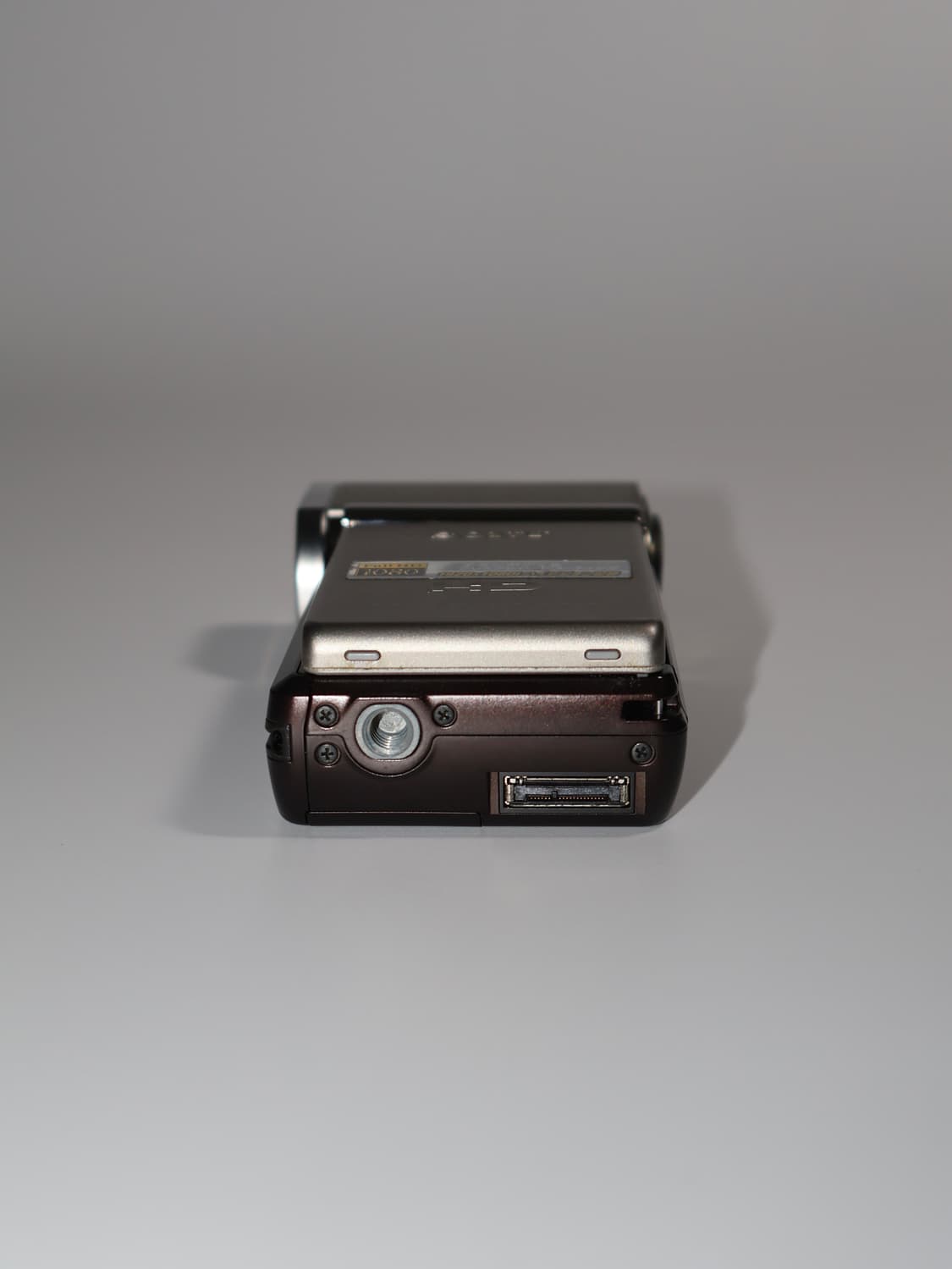 [제니, 지수 사용] Sony HDR-TG1 캠코더 상품이미지8