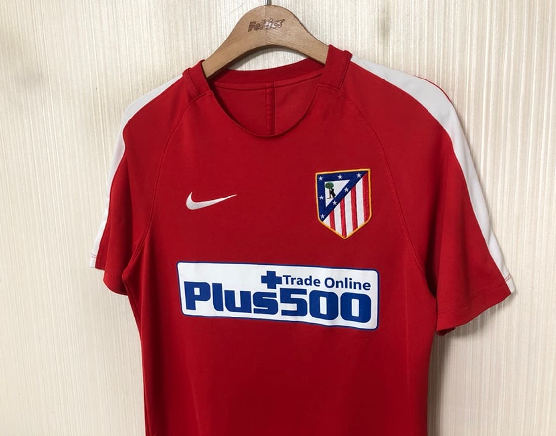 나이키 16-17 아틀레티코(AT) 마드리드 트레이닝유니폼/져지 95 상품이미지6