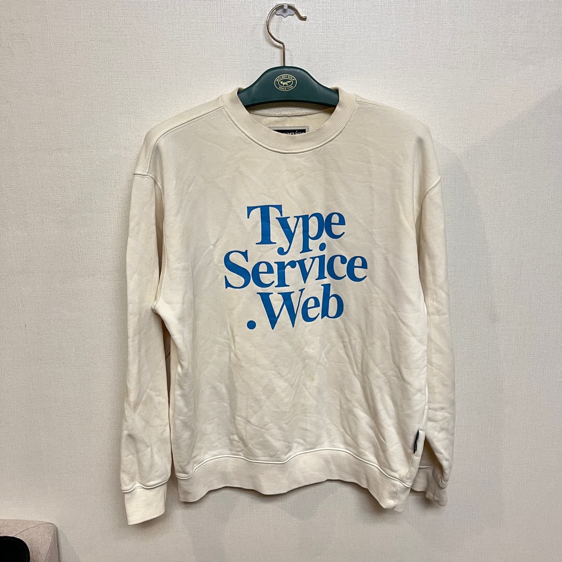 (M) 타입서비스 맨투맨 상품이미지1