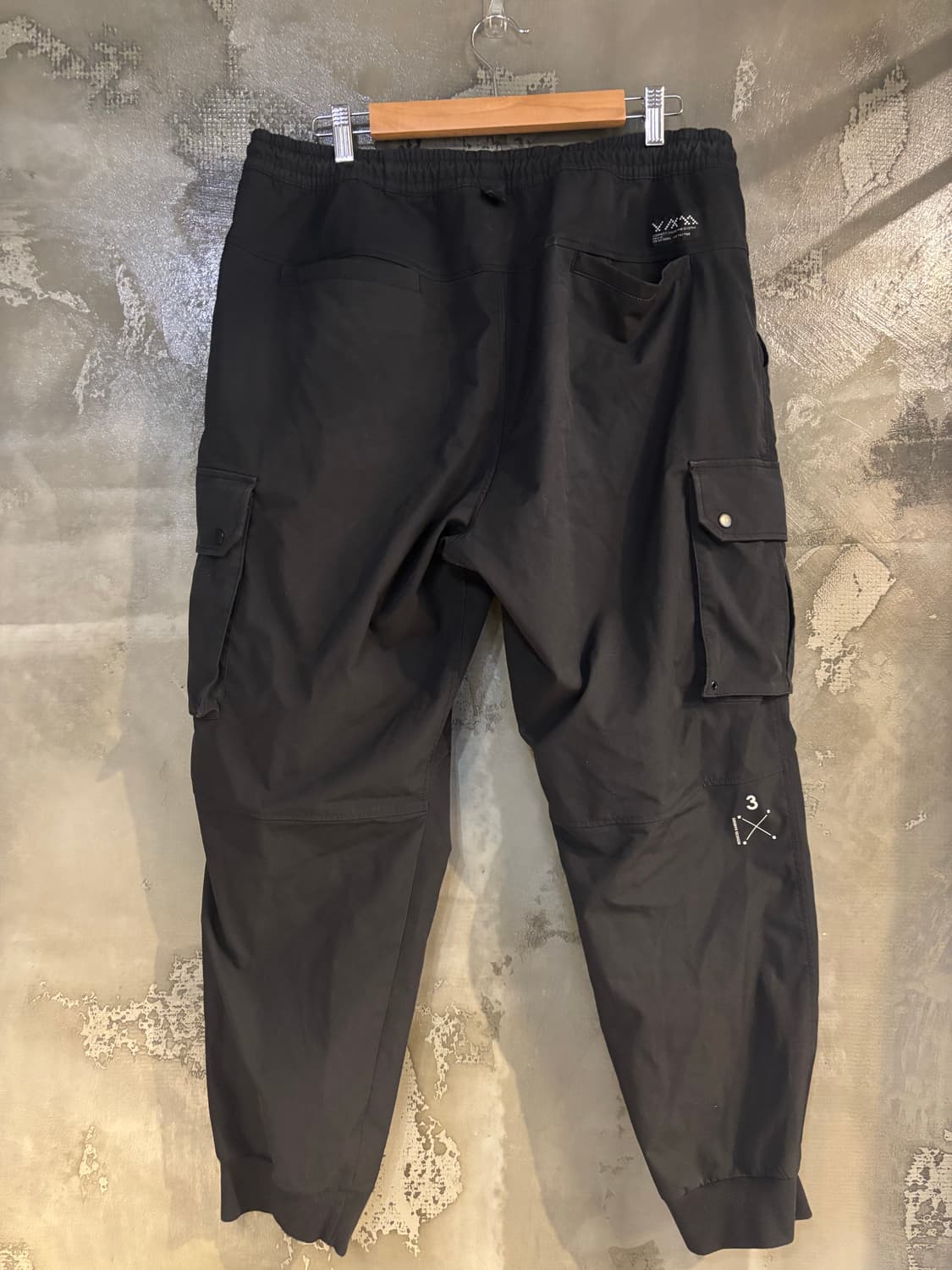 아디다스 블랙 조거 팬츠 2XL 상품이미지7