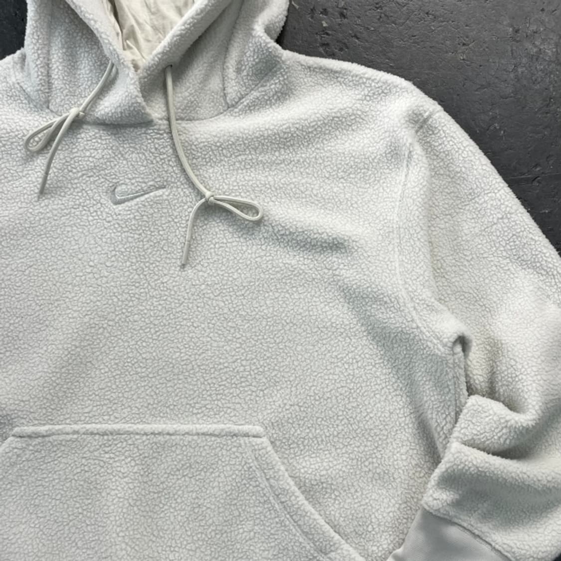 100 나이키 후리스 후드티 상품이미지2