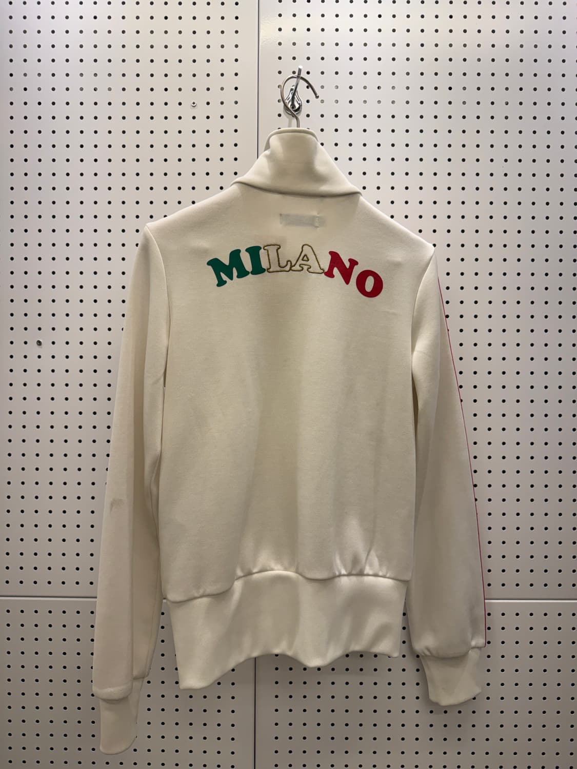 아디다스 밀라노 트랙 자켓  상품이미지3