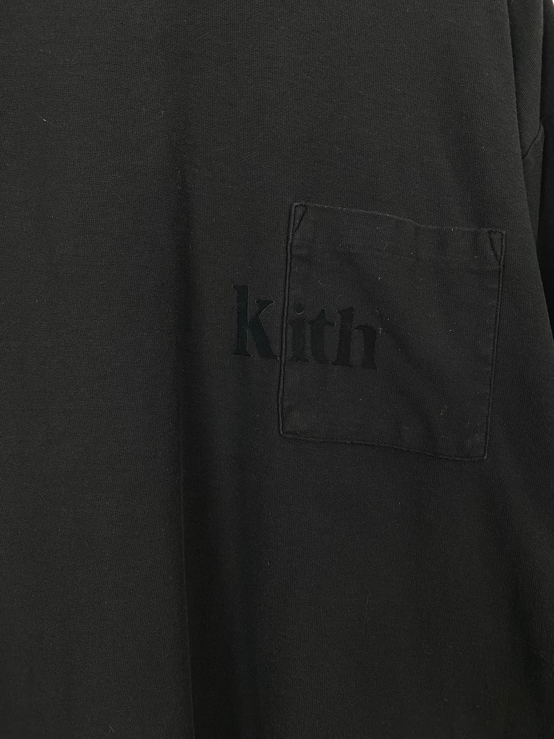 키스 kith 포켓 롱슬리브 긴팔티 M <594> 상품이미지3