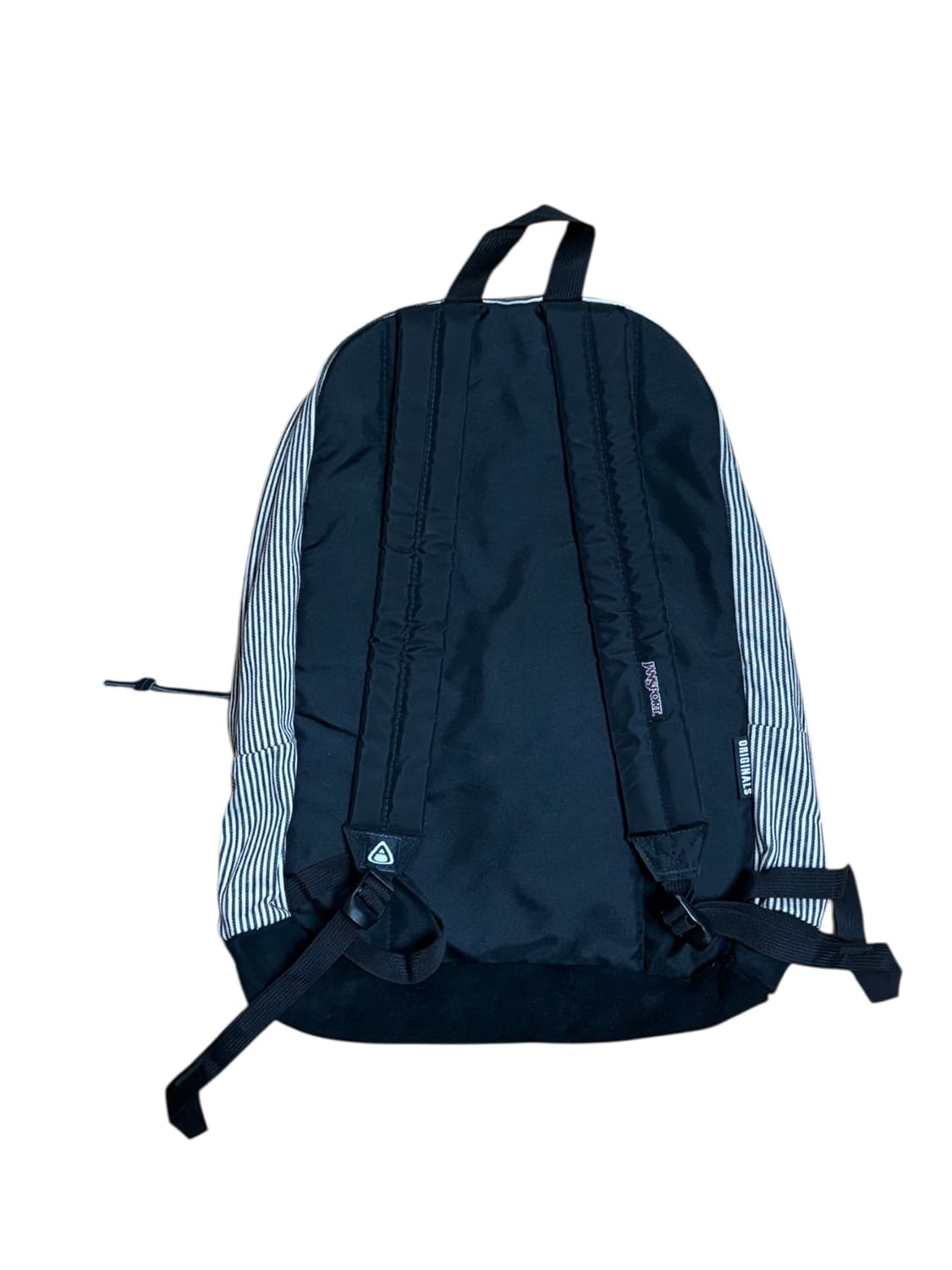 잔스포츠 라이트팩 스트라이프 히코리 백팩 상품이미지7