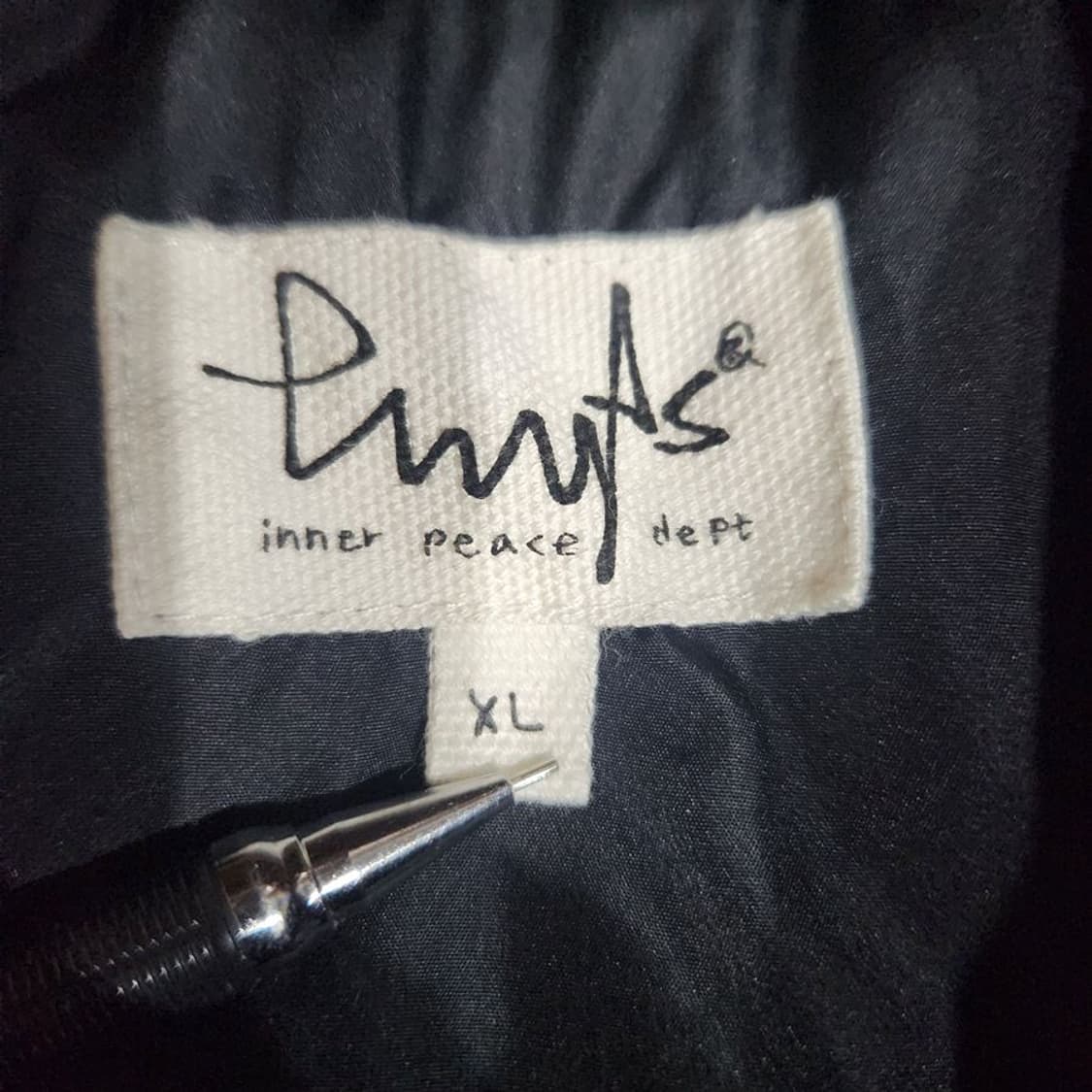 [남XL]피지컬디파트먼트 24S 폴리충전 워크 점퍼[Y61-006] 상품이미지9