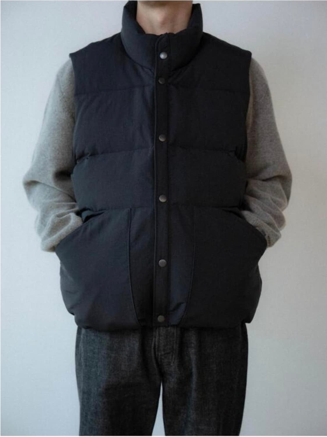 아워셀브스 우드비 덕다운 베스트2 상품이미지10