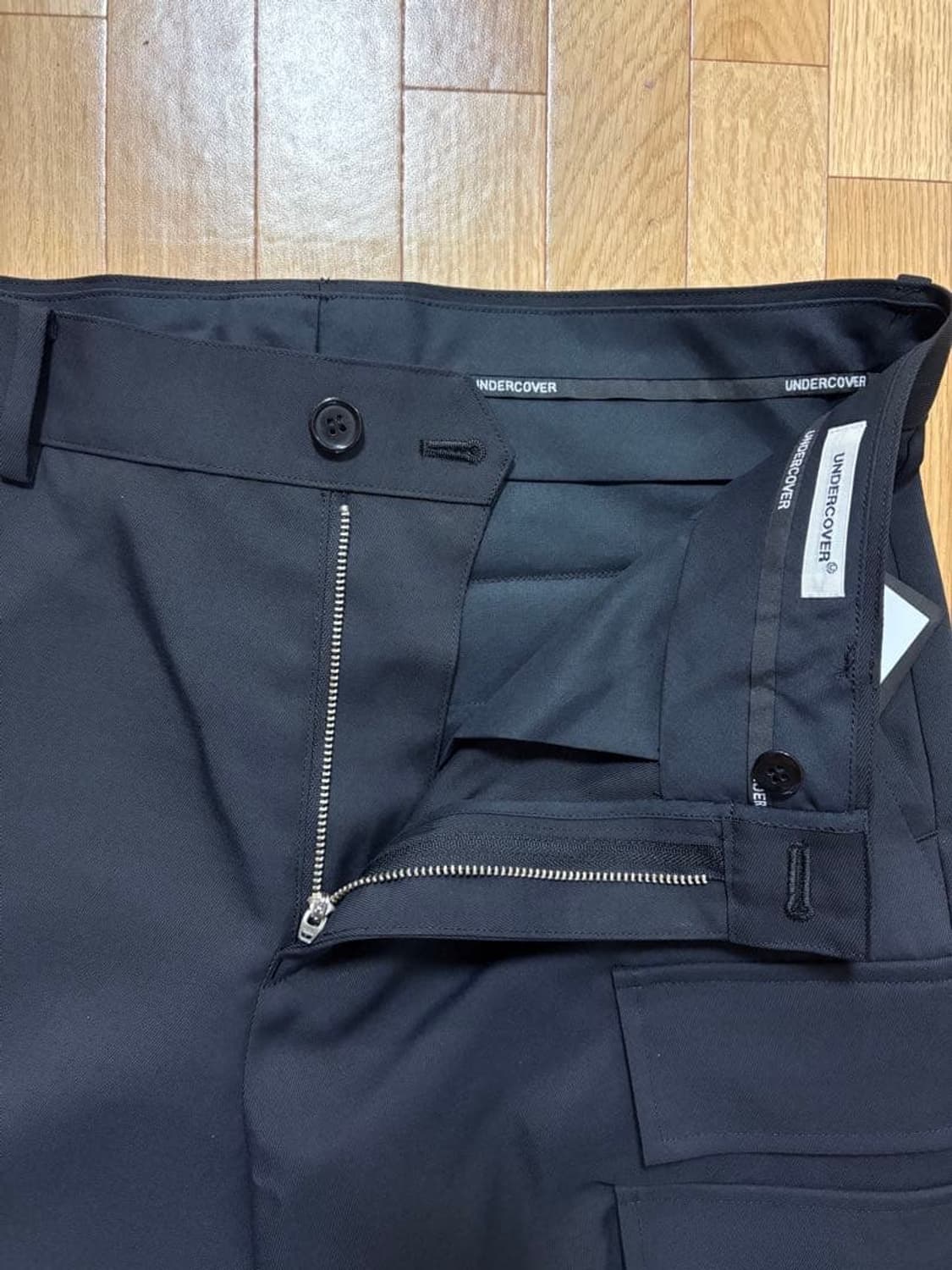 언더커버 카고 슬랙스 L사이즈 상품이미지3