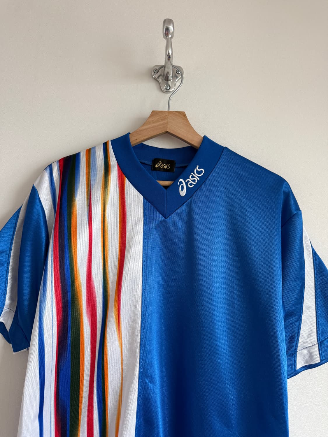 아식스(asics) 유니폼 반팔 티셔츠(JAPAN) 상품이미지2