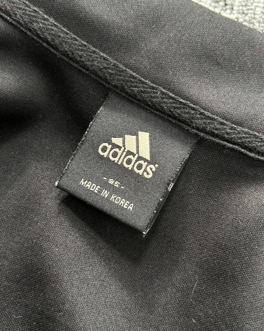 아디다스 검골 빅로고 트랙탑 져지  상품이미지6