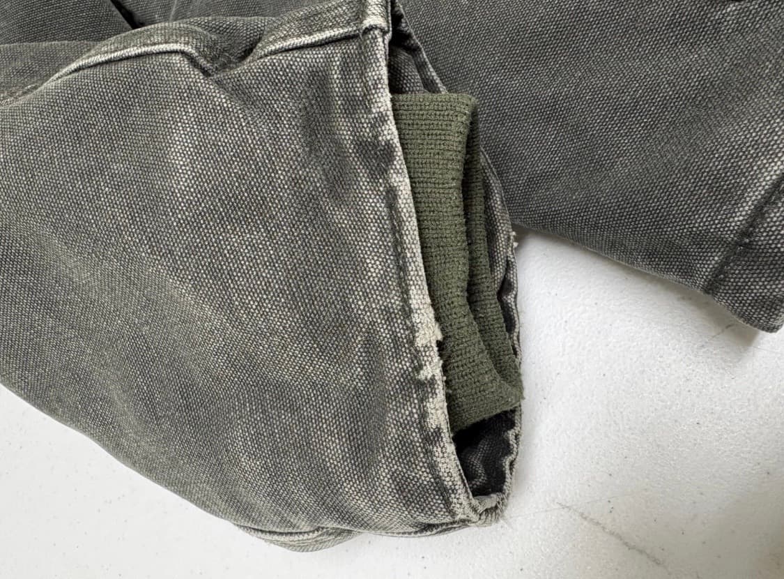 [XL]칼하트 J22 모스 아크틱 덕 자켓 상품이미지5