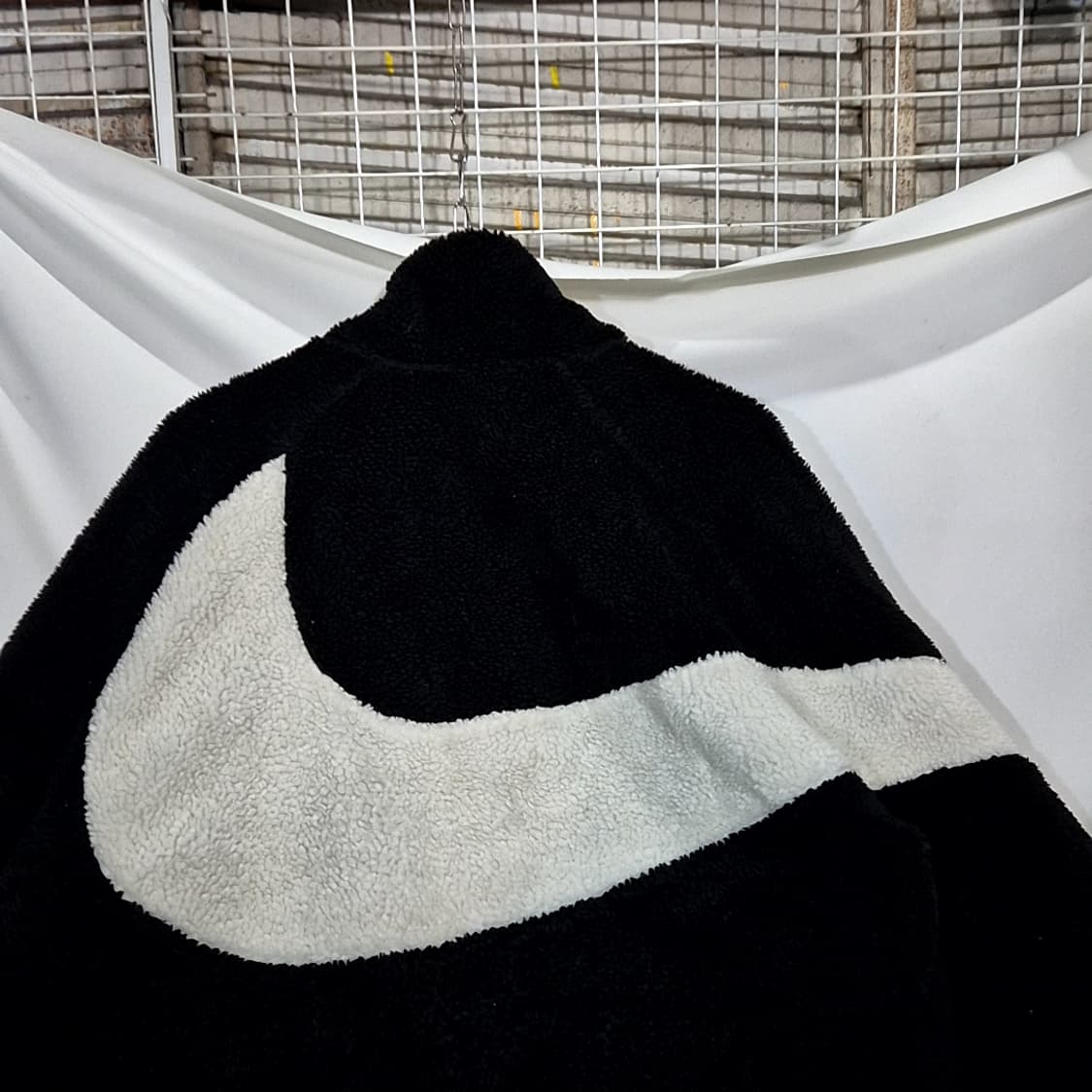 Nike 나이키 빅 스우시 리버시블 자켓 상품이미지3