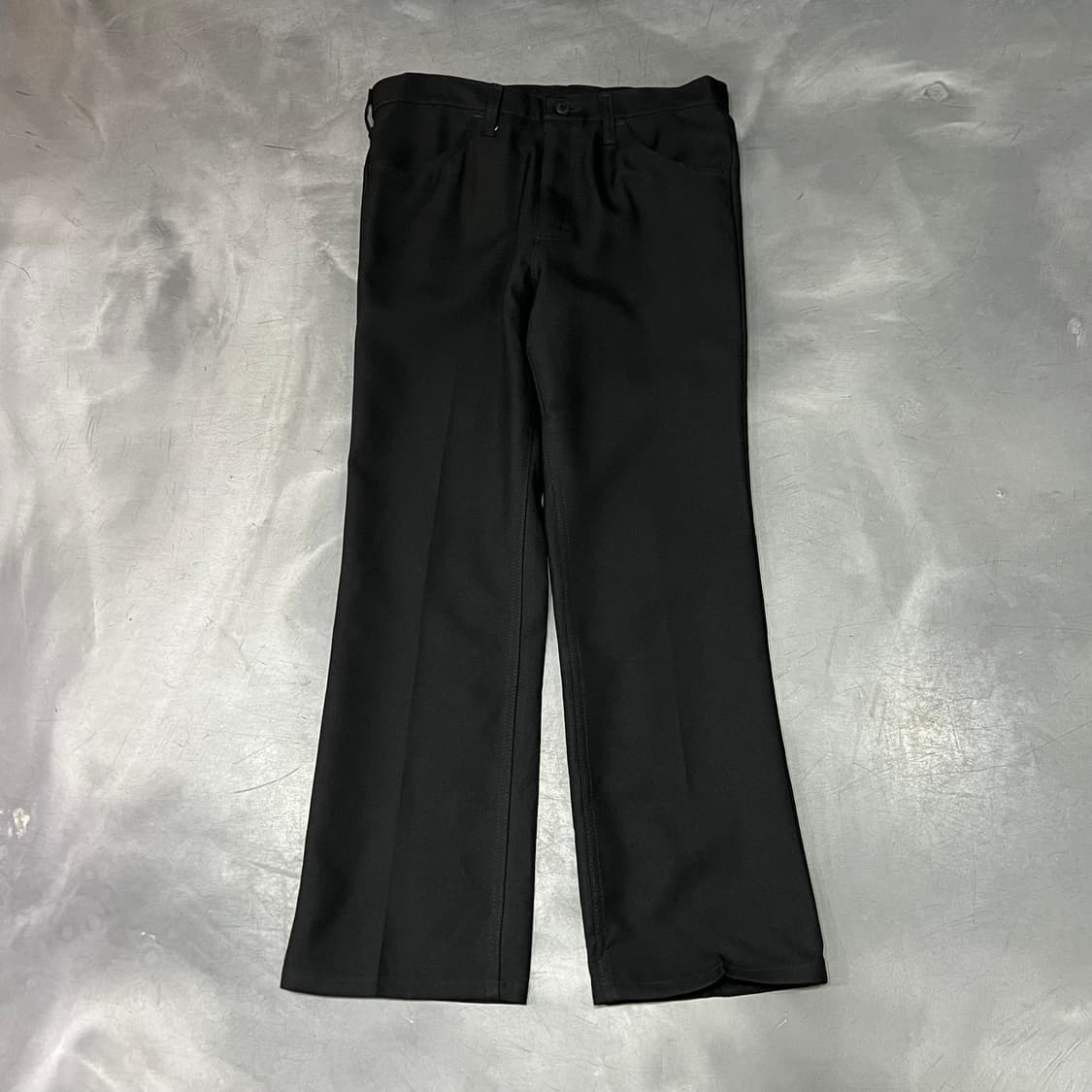  랭글러 블랙 치노팬츠 y15261 상품이미지1