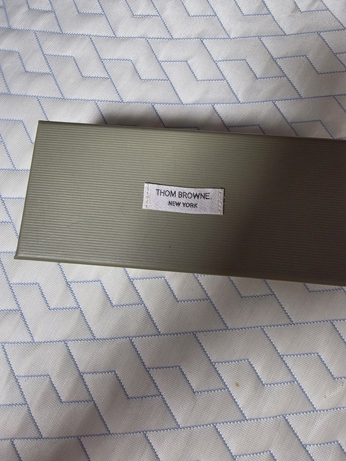 [49] TB011-H NVY-SLV 톰브라운 안경 상품이미지6