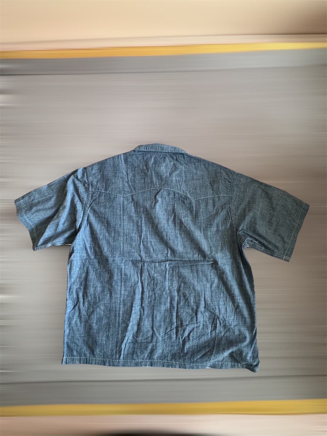 gu x 엔지니어드 가먼츠 쿠바 셔츠 XL 상품이미지8