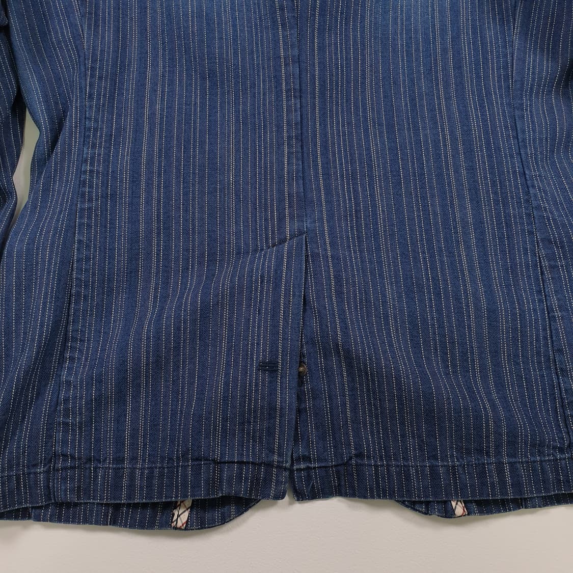 BOYCOTT 스트라이프 블레이저 상품이미지8