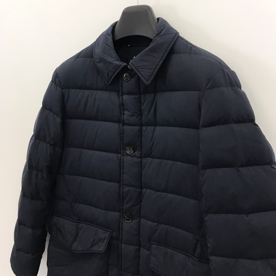 맨온더분 구스다운 패딩코트 [46사이즈] 상품이미지2